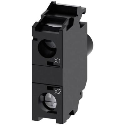 Siemens 3SU14011BB401AA2 LED-module Groen 24 V DC/AC 1 stuk(s)