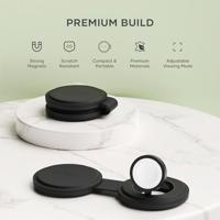Satechi OntheGo 2-in-1 wireless oplader (15W) - Black - thumbnail