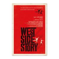 Poster West Side Story 61x91,5cm - thumbnail