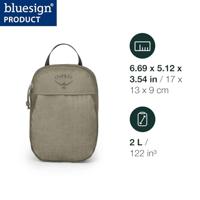 Osprey Daylite Packing Cube - 2L - Black - thumbnail