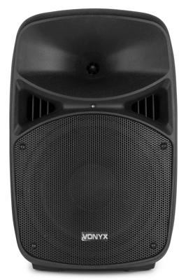 Vonyx VPS102A Plug & play 600W speakerset met statieven