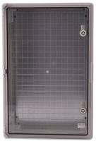 Boxexpert BXPPABST400600200-F01 Schakelkast 400 x 600 x 200 ABS, Polycarbonaat Lichtgrijs 1 stuk(s) - thumbnail