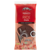 BonVita Pure Chocolade Rijstwafels - thumbnail