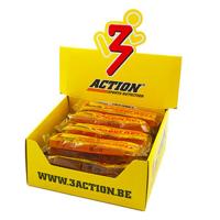 3ACTION Carbofruit orange 37,5 gram - displaydoos 25 stuks - 1202030002 - thumbnail