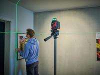 Einhell TE-LL 360 G Kruislijnlaser Zelfnivellerend - thumbnail