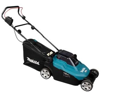 Makita DLM382Z Accu Grasmaaier 38cm 2x18V Basic Body - thumbnail