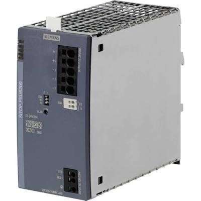 Siemens 6EP33367SB003AX0 Netvoedingsmodule 24 V 20 A 480 W Aantal uitgangen:1 x Inhoud 1 stuk(s)