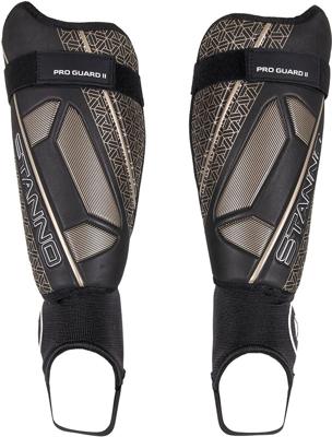 Scheenbeschermers Pro Guard Zwart Goud