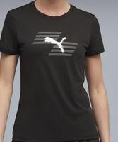 Puma x Hyrox Poly Graphic T-Shirt Dames - thumbnail