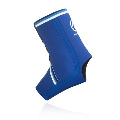 Rehband RX Original Enkelbrace - Blauw - XL