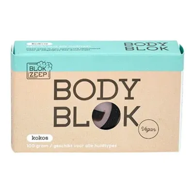 Body bar kokos