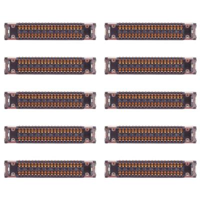 10 PCS moederbord LCD Display Touch scherm FPC Connector voor iPhone 7