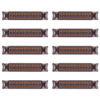 10 PCS moederbord LCD Display Touch scherm FPC Connector voor iPhone 7 - thumbnail