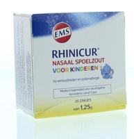 Rhinicur Neus spoelzout kind zakje 20 Stuks - thumbnail
