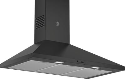 Conventionele Afzuigkap Balay 3BC696MN 90 cm 600 m3/h 69 dB 220 W Zwart