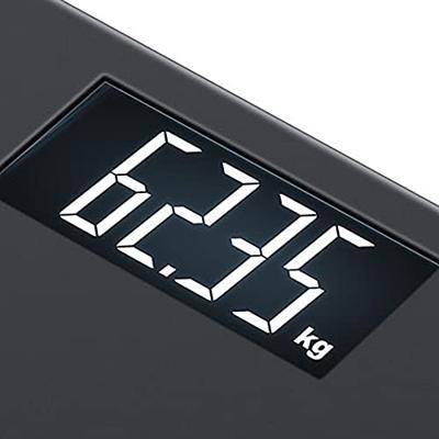 Beurer PS 240 Soft Grip Personenweegschaal Digitaal Weegbereik (max.): 180 kg Meerdere kleuren
