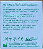 Rosidal K Elastische Windel 6cmx5m 22200 - thumbnail