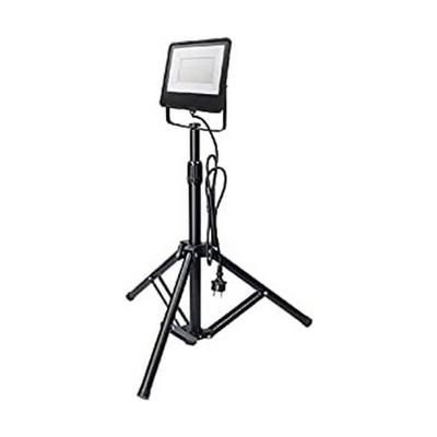 Enzo LED Bouwlamp | 100W | op tripod statief | 6400K | IP65 | EDM 70336 - 5017620