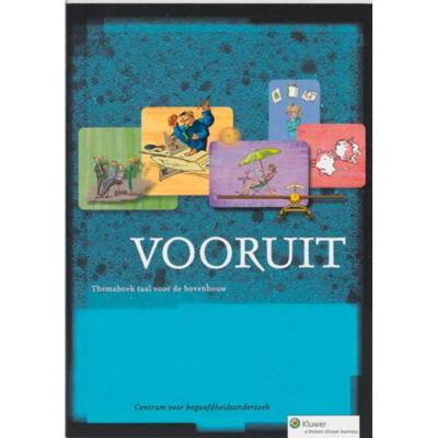 Vooruit - Paperback (9789013097894)