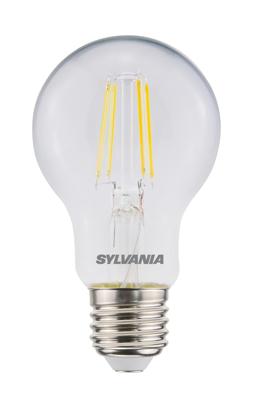 Sylvania Ledlamp - e27 - 470 lm - bol - helder