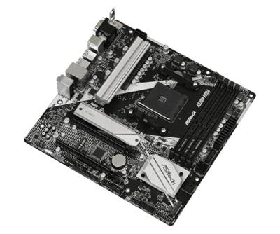 Moederbord AMD Asrock A520M PRO4 Moederbord AMD Asrock A520M PRO4