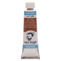 Van Gogh Van Gogh Aquarelverf Tube 10 ml Sienna Gebrand - thumbnail