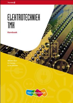 Elektrotechniek 1MK - Paperback (9789006901566) Elektrotechniek 1MK - Paperback (9789006901566)
