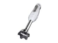 Braun MQ7020 WH Staafmixer 1000 W BPA-vrij, Traploze snelheidsinstelling, Met mixbeker Wit, Zilver - thumbnail