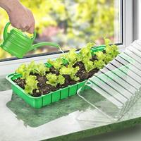 Connex Kweekbak 54X15X12Cm (18 Bio-Pots) - FLOR79010 - thumbnail