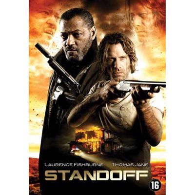 Standoff - DVD (8712806038980) Standoff - DVD (8712806038980)