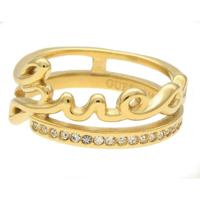 Dames ring Guess JUBR03315JWYG56 (16) - thumbnail