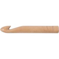 Creativ Company Houten haaknaald nr 30, 23cm - thumbnail