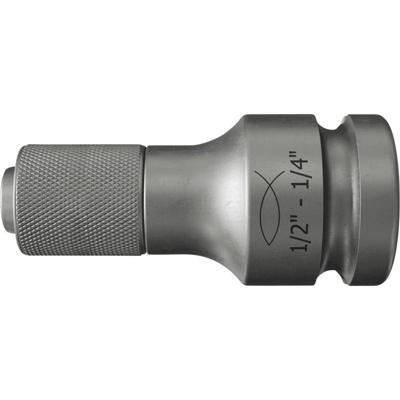 Fischer TX 553928 1/2 (12,5 mm), 1/4 (6,3 mm) Verwisselbare kop TX 40 1 stuks 1/2, 1/4