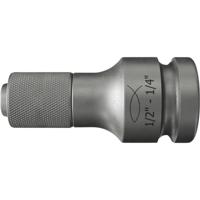 Fischer TX 553928 1/2 (12,5 mm), 1/4 (6,3 mm) Verwisselbare kop TX 40 1 stuks 1/2, 1/4 - thumbnail