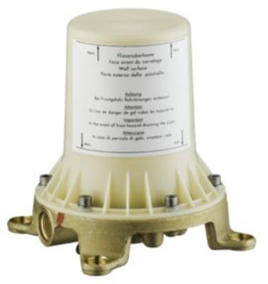 Hansgrohe Axor Universeel basisgarnituur voor staande badkraan