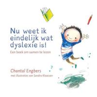 Nu weet ik eindelijk wat dyslexie is (Hardback) - thumbnail