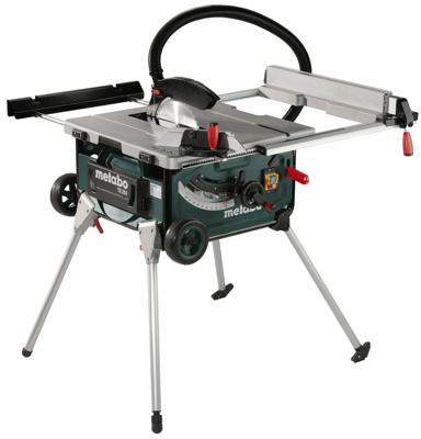 Metabo TS 254 tafel cirkelzaag | 2000w - 600668000