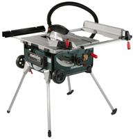 Metabo TS 254 tafel cirkelzaag | 2000w - 600668000 - thumbnail