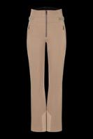Bogner Borja4-T Skibroek Dames Hazelnut 36 - thumbnail