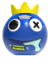 Rainbow Friends Head Bundle - blauw - thumbnail