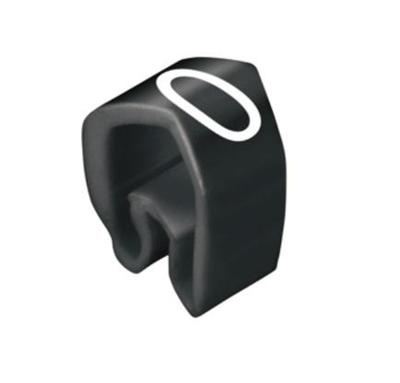 Weidmüller CLI C 2-4 SW/WS 0 MP Markeerring Opdruk 0 Buitendiameter 4 tot 10 mm 0251311503 Weidmüller CLI C 2-4 SW/WS 0 MP Markeerring Opdruk 0 Buitendiameter 4 tot 10 mm 0251311503