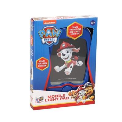 Paw Patrol Mobiele Light Pad
