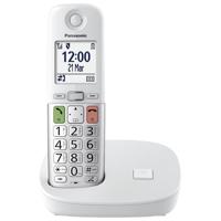 Panasonic KX-TGU410EXW Huistelefoon Wit - thumbnail