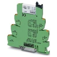 Phoenix Contact PLC-RPT- 24DC/ 1AU/SEN Interfacerelais 24 V/DC 50 mA 1x NO 10 stuk(s) - thumbnail