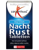 Lucovitaal Nachtrust Tabletten - thumbnail