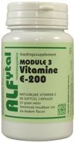 Alfytal Vitamine E-200 90 Softgels - thumbnail