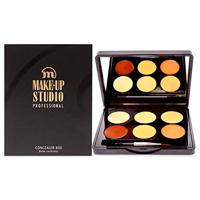 Make-Up Studio Amsterdam - Make-Up Studio Concealerbox 6 Colors 6ml - thumbnail