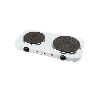 Tristar KP-6245 2-Pits Elektrische Kookplaat - thumbnail