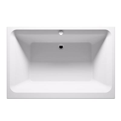 Ligbad Castello 180X120X45 cm Wit Riho