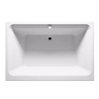 Ligbad Castello 180X120X45 cm Wit Riho - thumbnail